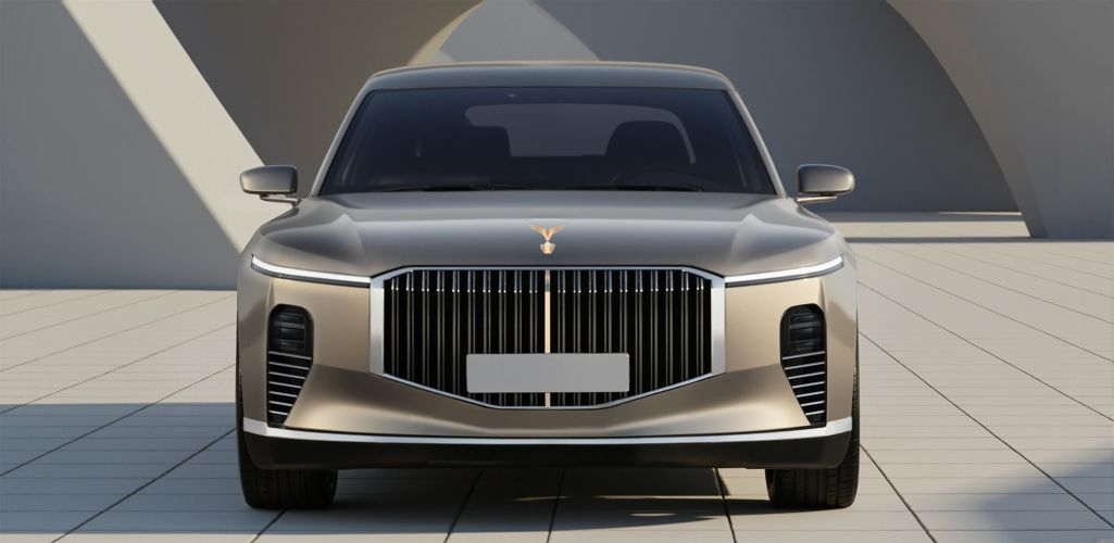 Lộ diện Lạc Hồng 900S mẫu xe đặc biệt cho bộ sưu tập nguyên thủ