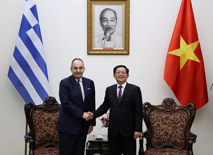 Phó Thủ tướng Chính phủ Hồ Quốc Dũng