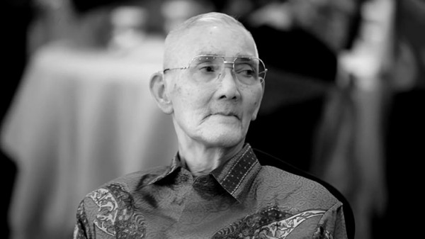 Điện chia buồn nguyên Phó Tổng thống Indonesia từ trần