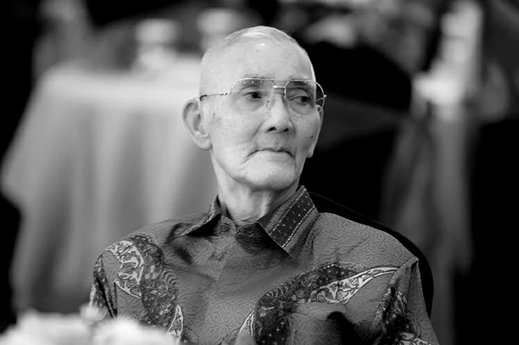 Điện chia buồn nguyên Phó Tổng thống Indonesia từ trần