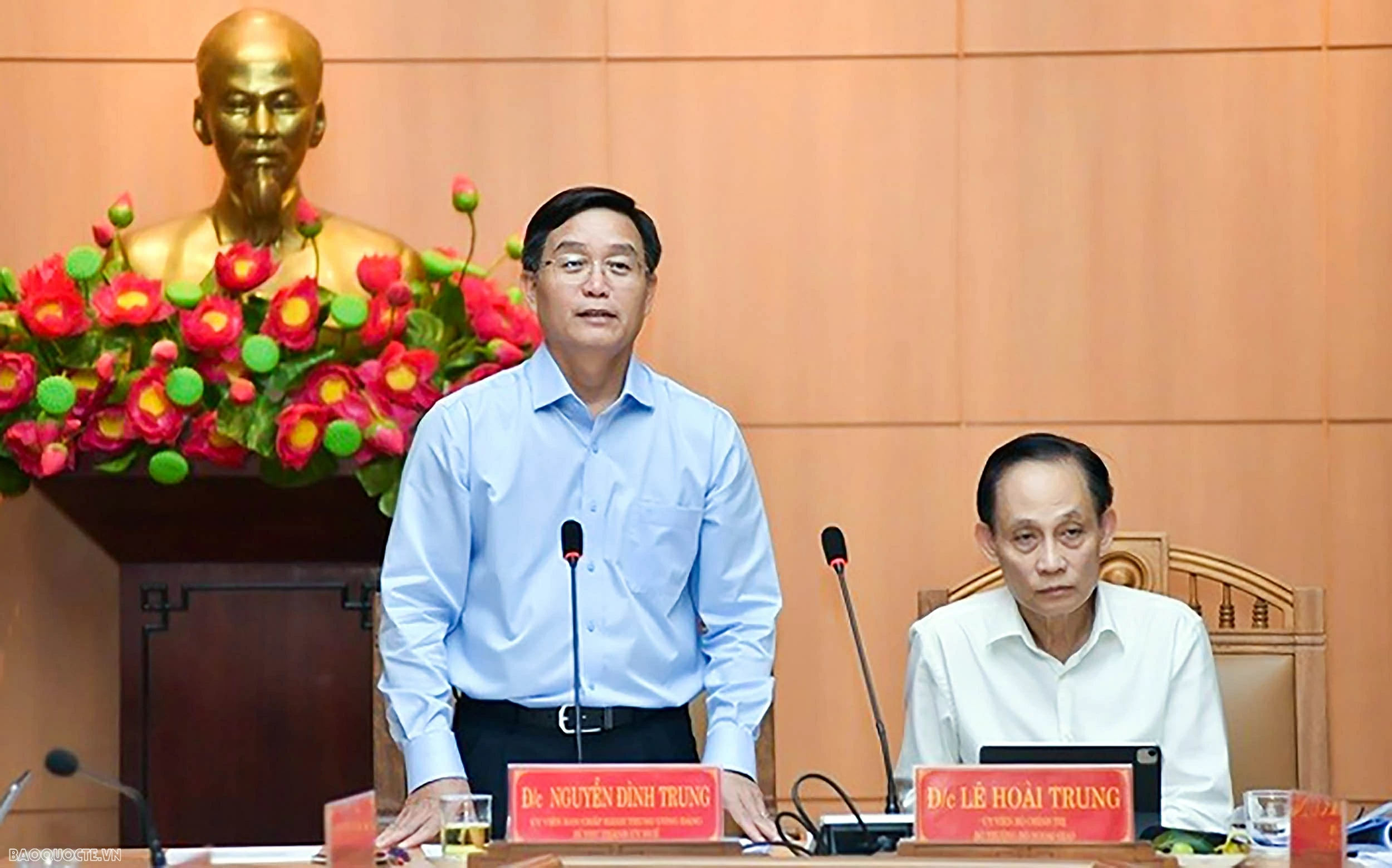 Công bố quyết định kiểm tra, giám sát 2026 đối với Ban Thường vụ Thành ủy Huế