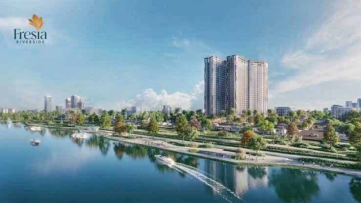 Fresia Riverside - Điểm giao thoa giữa an cư bền vững và dòng tiền sinh lời