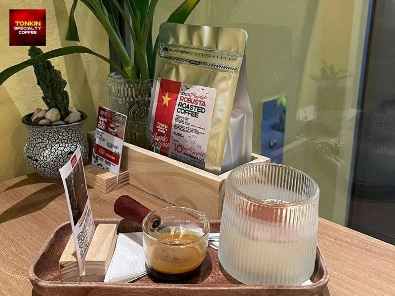 Tonkin Coffee - một quán cà phê trứng ngon đáng thưởng thức Tonkin Coffee - một quán cà phê trứng ngon đáng thưởng thức
