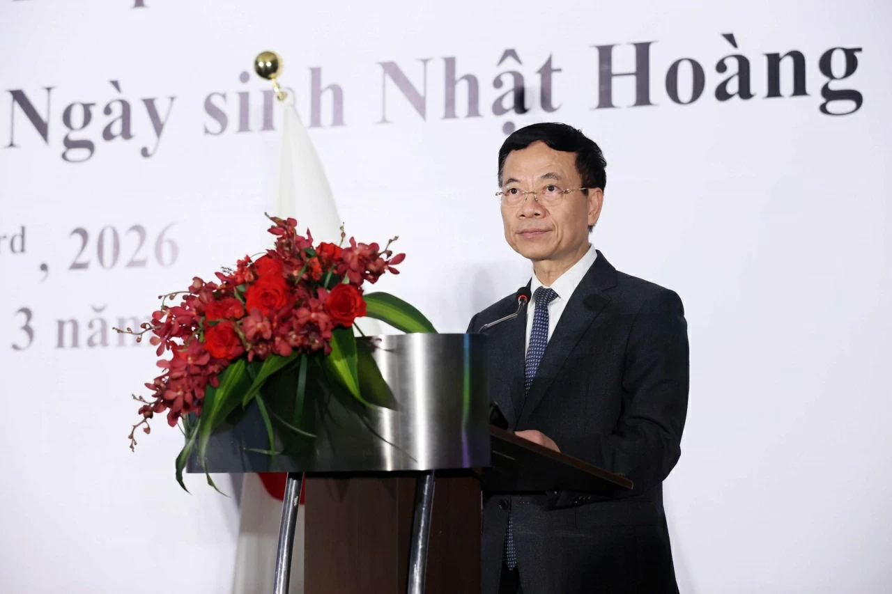 Nhật Bản là đối tác quan trọng hàng đầu, là người bạn đồng hành tin cậy trong kỷ nguyên phát triển của Việt Nam