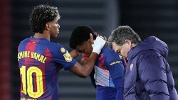 Barcelona chịu tổn thất cực lớn, mất 2 hậu vệ cánh tốt nhất