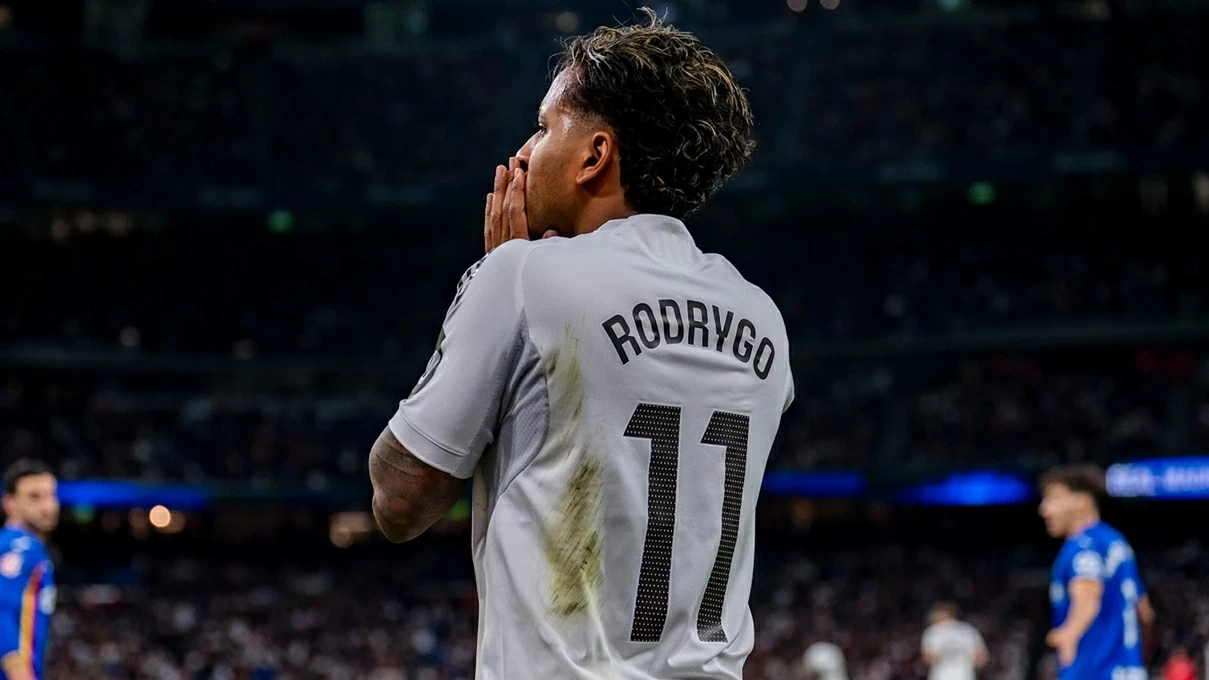 Dính chấn thương nặng, Rodrygo mất World Cup Dính chấn thương nặng, Rodrygo mất World Cup
