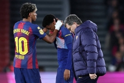 Barcelona chịu tổn thất cực lớn, mất 2 hậu vệ cánh tốt nhất