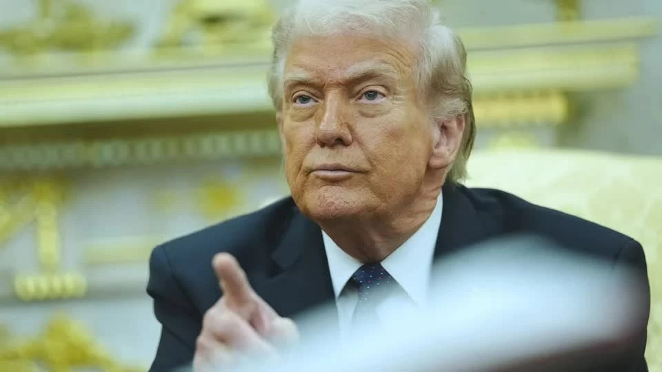 Tổng thống Mỹ dọa cắt quan hệ thương mại với Tây Ban Nha, chẳng hài lòng với Anh, Madrid phớt lờ