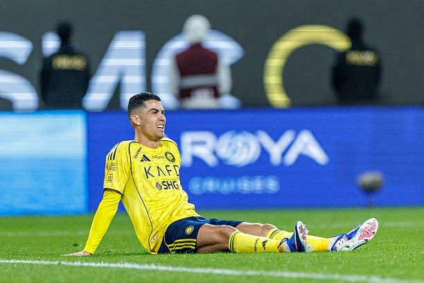 Al-Nassr công bố tình trạng của Ronaldo Al-Nassr công bố tình trạng của Ronaldo