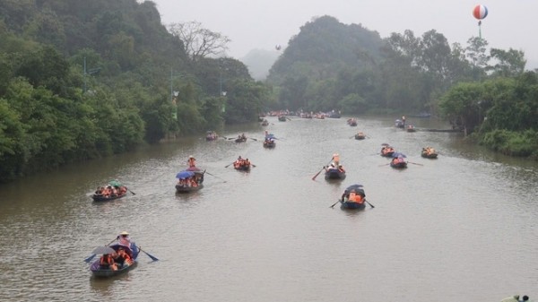 Mong lễ hội mỗi ngày một văn minh