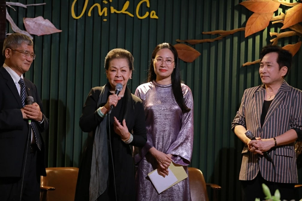 Danh ca Khánh Ly