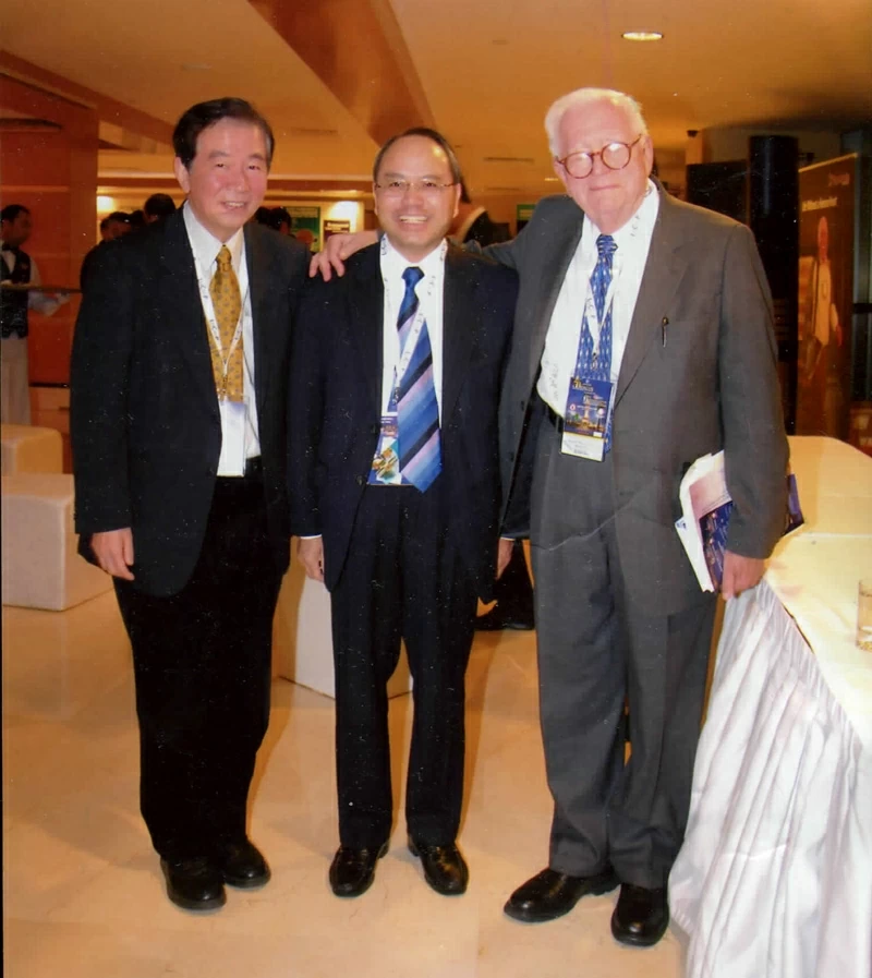 Giáo sư Thạch Nguyễn và hành trình kết nối tim mạch Việt Nam với y học thế giới