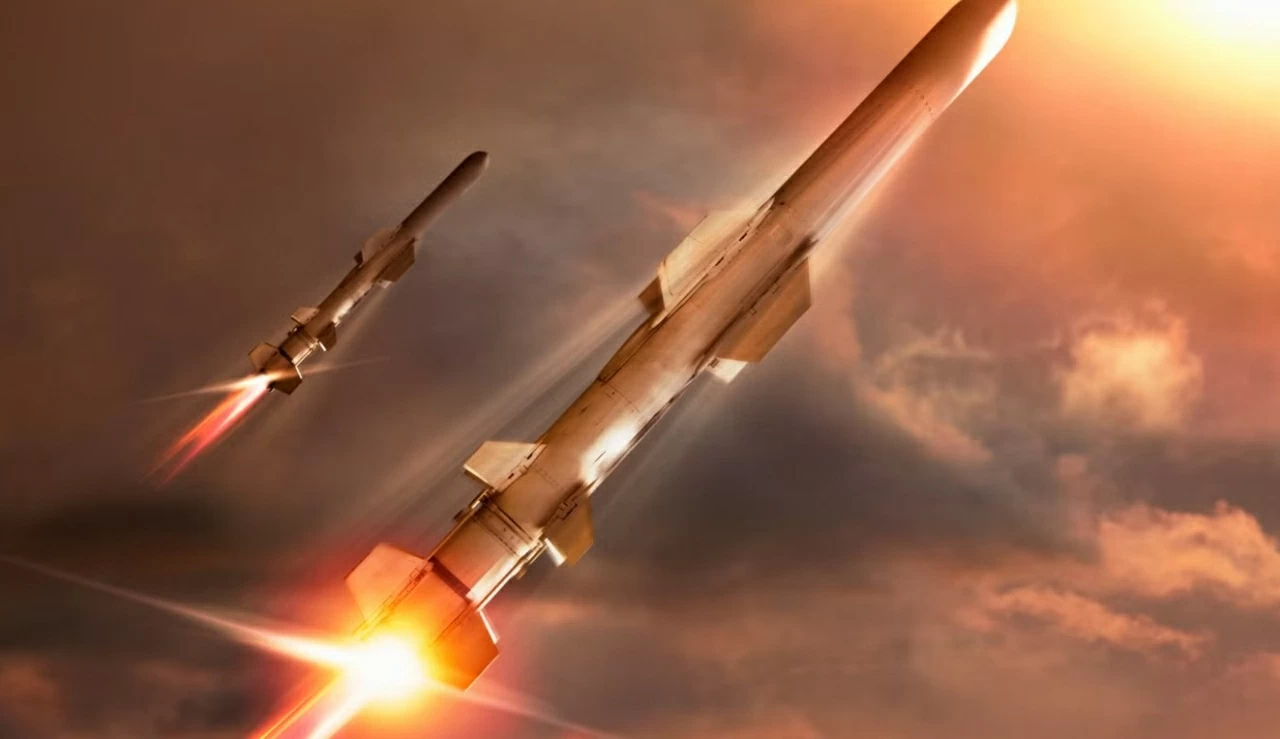 'Angry Tortoise': Nỗ lực mới của Mỹ để bắt kịp cuộc đua siêu thanh 'Angry Tortoise': Nỗ lực mới của Mỹ để bắt kịp cuộc đua siêu thanh