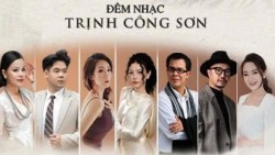 Đêm nhạc 'Nối vòng tay lớn' tưởng nhớ cố nhạc sĩ Trịnh Công Sơn