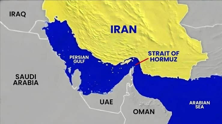 Chảo lửa Trung Đông: Nguy cơ với người kế nhiệm cố Lãnh tụ tối cao Iran, Tehran tuyên bố kiểm soát hoàn toàn eo biển Hormuz Chảo lửa Trung Đông: Nguy cơ với người kế nhiệm cố Lãnh tụ tối cao Iran, Tehran tuyên bố kiểm soát hoàn toàn eo biển Hormuz