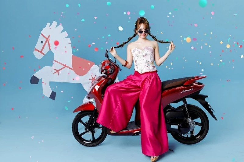 Cập nhật bảng giá xe máy Yamaha Janus mới nhất tháng 3/2026.