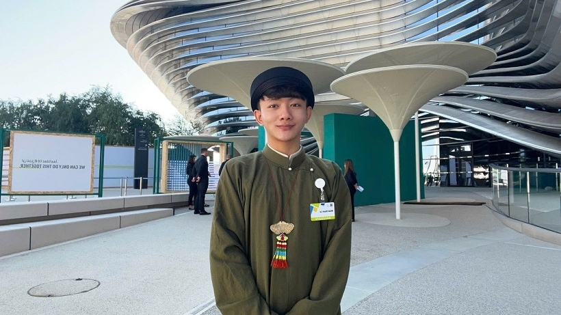 Hành trình truyền cảm hứng của tác giả Gen Z Lê Nhật Nam