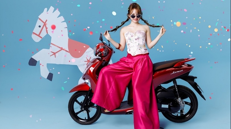 Cập nhật bảng giá xe máy Yamaha Janus mới nhất tháng 3/2026