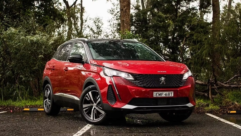 Cập nhật bảng giá xe hãng Peugeot mới nhất tháng 3/2026