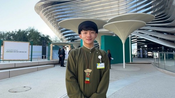 Hành trình truyền cảm hứng của tác giả Gen Z Lê Nhật Nam