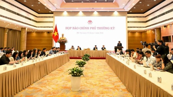 Họp báo Chính phủ thường kỳ tháng 2: Các lễ hội diễn ra an toàn, trang trọng, người dân là chủ thể