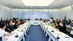 Toạ đàm ‘Xây dựng Đề án Đào tạo, bồi dưỡng kiến thức và kỹ năng cho đội ngũ làm công tác đối ngoại nhân dân giai đoạn 2026–2030’