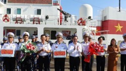 Khánh Hòa: Bầu cử sớm tại đặc khu Trường Sa và Lữ đoàn Đặc công nước 5