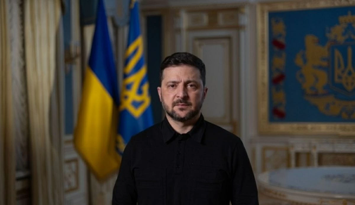 Tổng thống Ukraine tự tin ra đề xuất với Vùng Vịnh: Giúp thúc đẩy ngừng bắn với Nga để đổi lấy hỗ trợ phòng không trước Iran. (Nguồn: Văn phòng Tổng thống Ukraine) Tổng thống Ukraine tự tin ra đề xuất với Vùng Vịnh: Giúp thúc đẩy ngừng bắn với Nga để đổi lấy hỗ trợ phòng không trước Iran. (Nguồn: Văn phòng Tổng thống Ukraine)