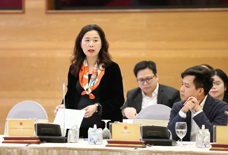 Họp báo Chính phủ thường kỳ tháng 2: