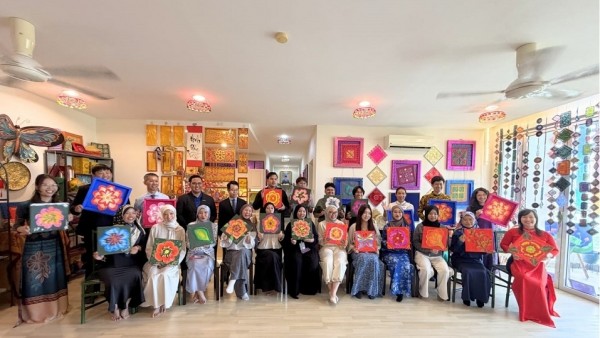 Vietnamese Embassy in Brunei Darussalam: Integrating culture into foreign affairs and partnership building