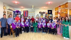 Đưa văn hóa vào hoạt động đối ngoại và kết nối đối tác tại Brunei Darussalam