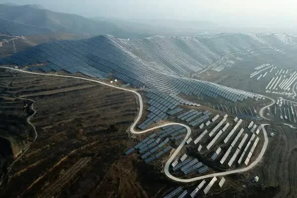 Cuộc đua năng lượng sạch của các ông lớn châu Á Cuộc đua năng lượng sạch của các 'ông lớn' châu Á
