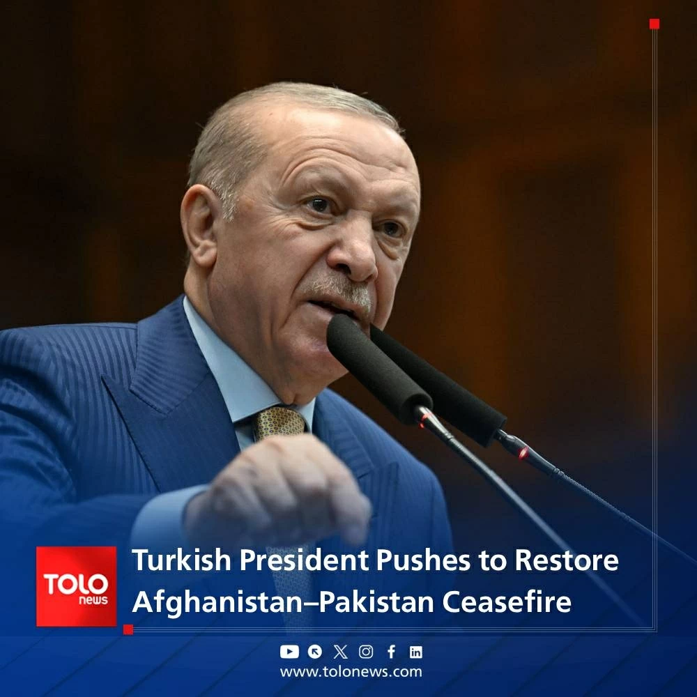 Thổ Nhĩ Kỳ muốn ra mặt dàn xếp đụng đô Pakistan-Afghanistan Thổ Nhĩ Kỳ muốn ra mặt dàn xếp đụng đô Pakistan-Afghanistan