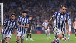 Xác định đối thủ của Atletico Madrid ở chung kết cúp nhà vua