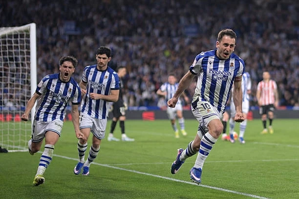 Xác định đối thủ của Atletico ở chung kết cúp nhà vua Xác định đối thủ của Atletico ở chung kết cúp nhà vua