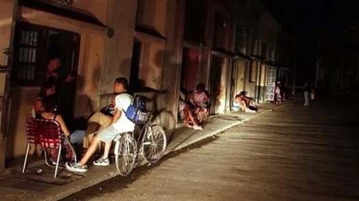 Cuba mất điện trên diện rộng trong bối cảnh Mỹ siết nguồn dầu