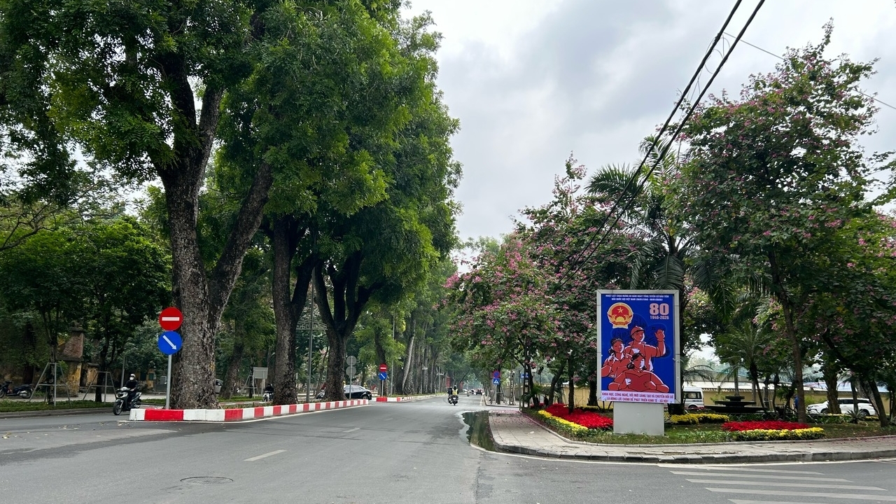 Hà Nội vào Top 50 thành phố đẹp nhất thế giới