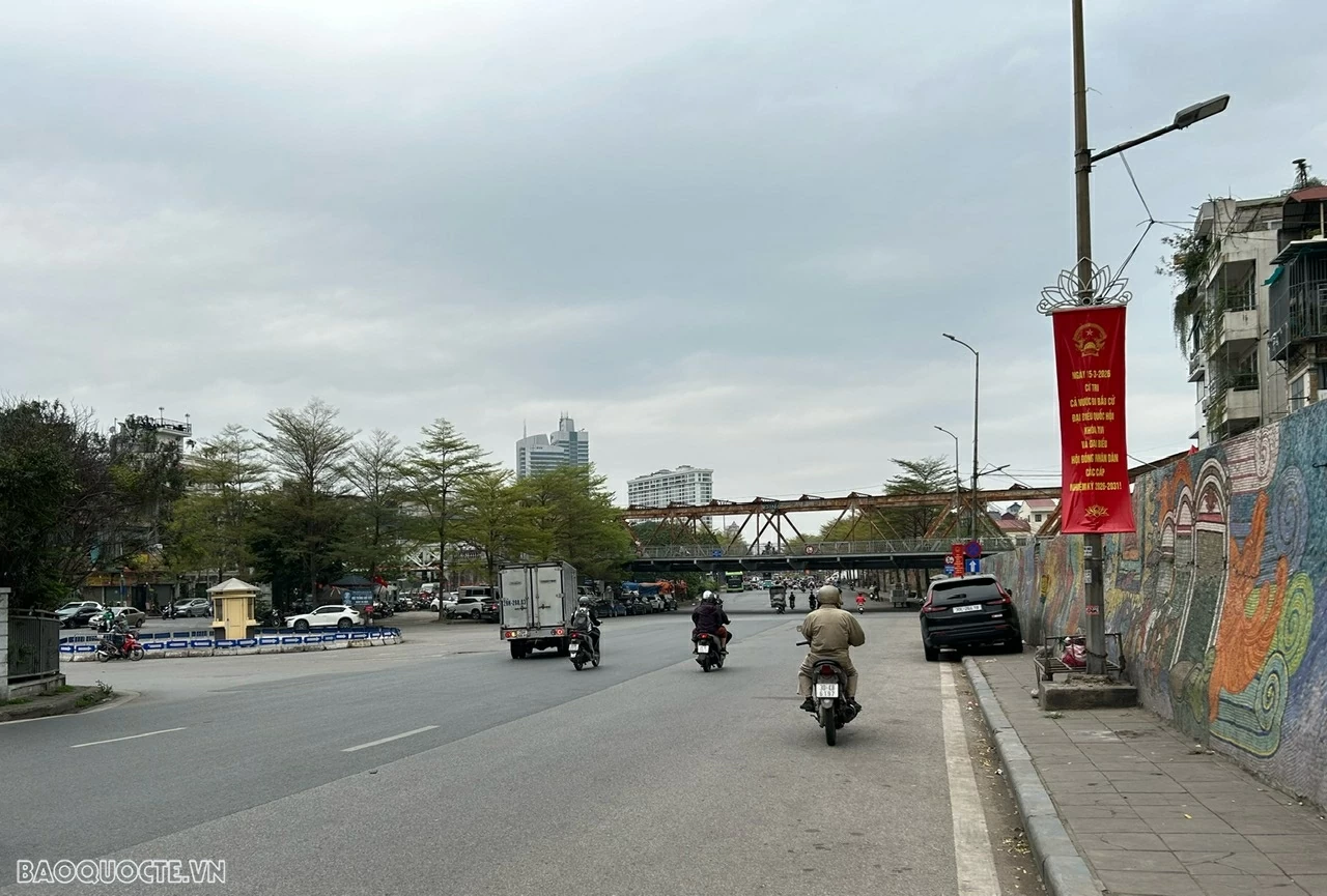 Hà Nội vào Top 50 thành phố đẹp nhất thế giới