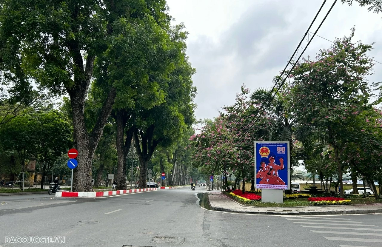 Hà Nội vào Top 50 thành phố đẹp nhất thế giới