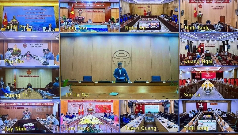 Thủ tướng chủ trì Phiên họp thứ 24 Ban Chỉ đạo công trình giao thông quan trọng