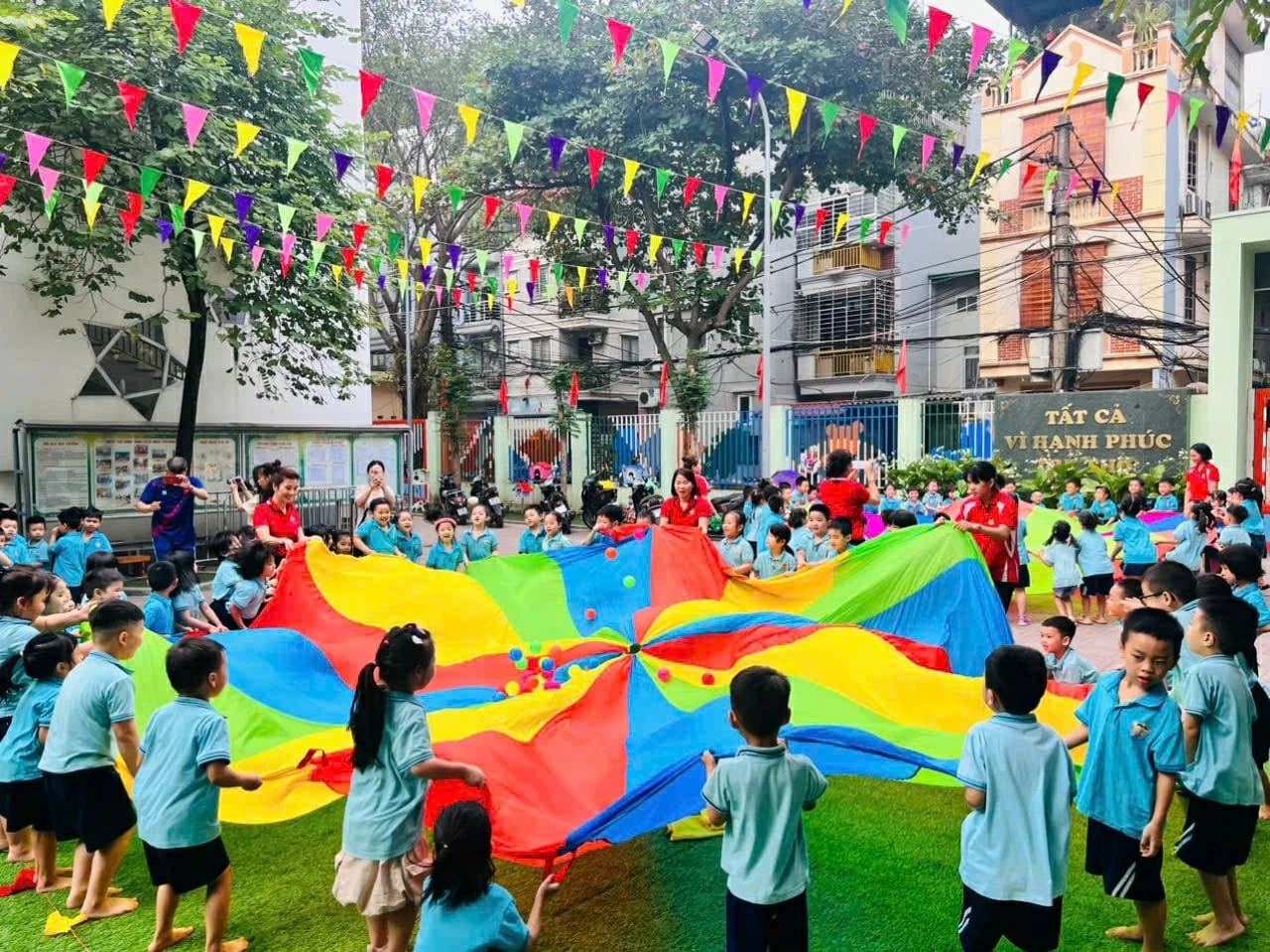 Quy định mới về định mức, giảm giờ dạy giáo viên mầm non