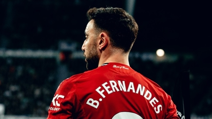 Bruno Fernandes sắp phá kỷ lục kiến tạo của David Beckham ở Man Utd