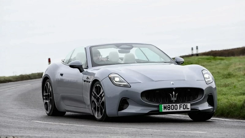Cập nhật bảng giá xe hãng Maserati mới nhất tháng 3/2026.