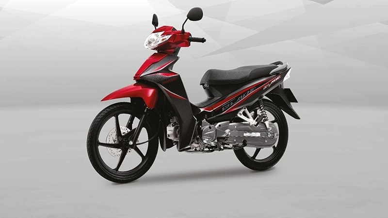 Cập nhật bảng giá xe Honda Blade 110 mới nhất tháng 3/2026
