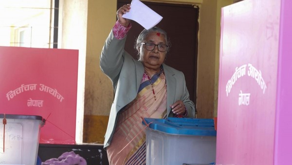 Nepal trải qua cuộc tổng tuyển cử bước ngoặt