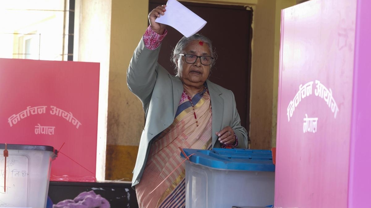 Nepal trải qua cuộc tổng tuyển cử bước ngoặt