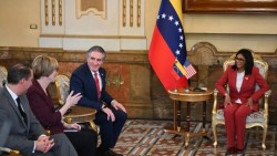 Mỹ tuyên bố cơ hội hợp tác với Venezuela là 'vô hạn'