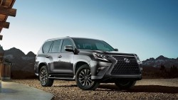 Cập nhật bảng giá xe hãng Lexus mới nhất tháng 3/2026