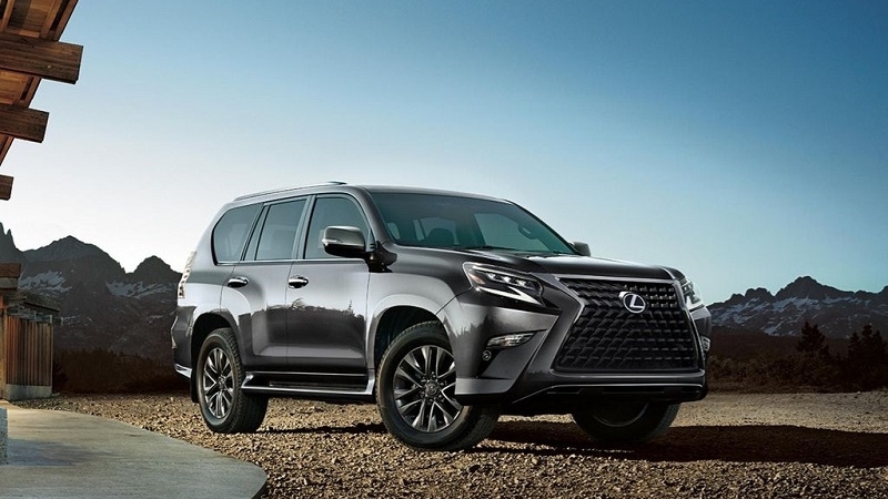 Cập nhật bảng giá xe hãng Lexus mới nhất tháng 3/2026