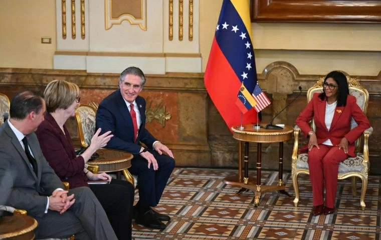 Mỹ tuyên bố cơ hội hợp tác với Venezuela là vô hạn Mỹ tuyên bố cơ hội hợp tác với Venezuela là vô hạn